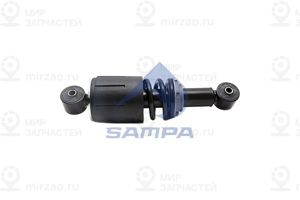 Гаситель, крепление кабины SAMPA 053009