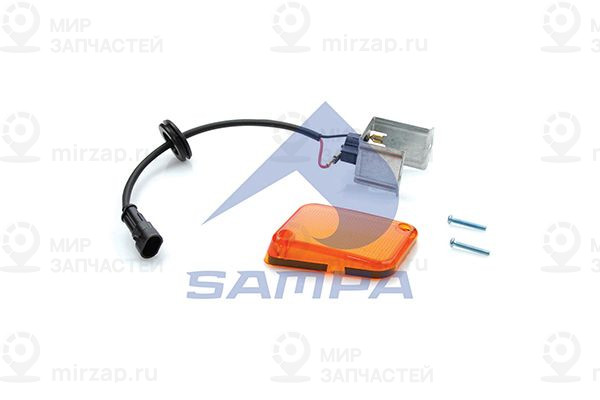 Боковой габаритный фонарь SAMPA 061094