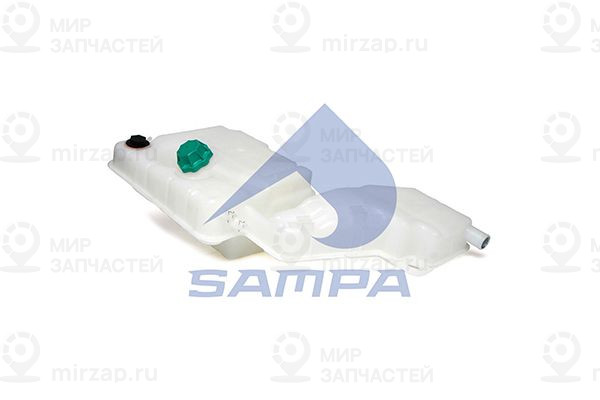Компенсационный бак, охлаждающая жидкость SAMPA 061320