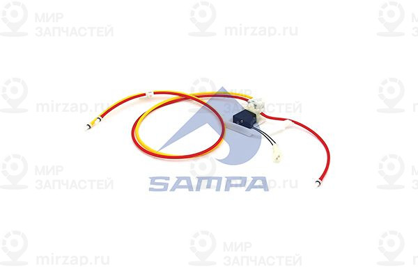 Клапан, механизм регулировки сиденья по высоте SAMPA 064440