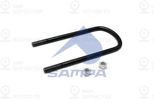 Стремянка рессоры SAMPA 0702971