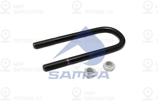 Стремянка рессоры SAMPA 0703151