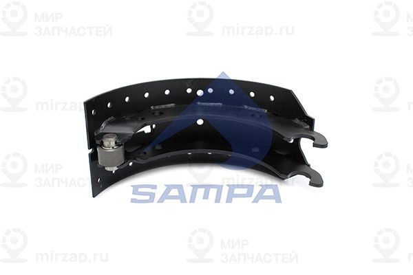 Тормозные колодки SAMPA 070373
