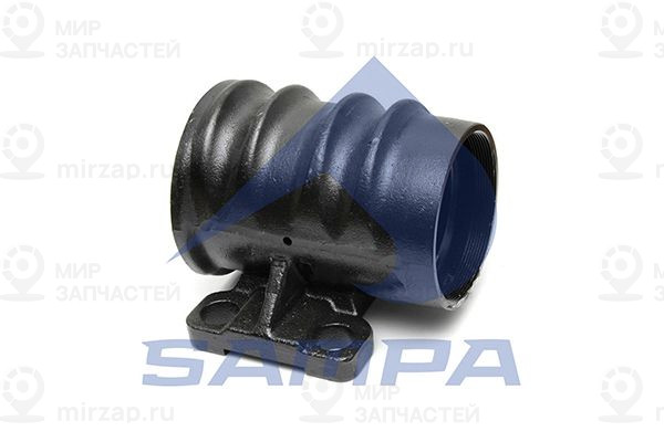 Опора пружины, корпус оси SAMPA 070434