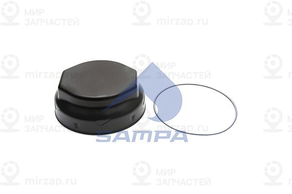 Крышка, подшипник ступицы колеса SAMPA 070470