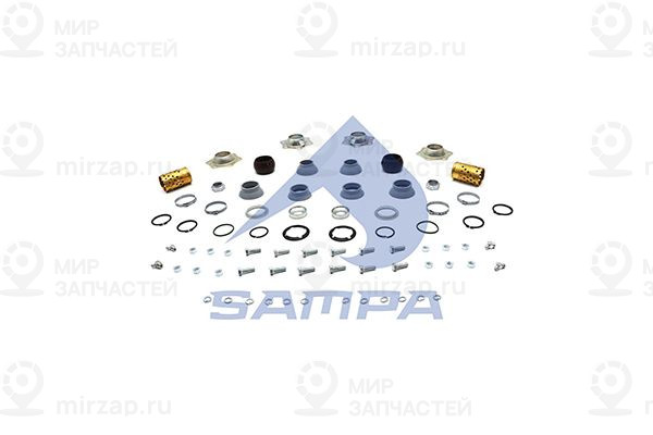 Ремонтный комплект, тормозной ра SAMPA 070507