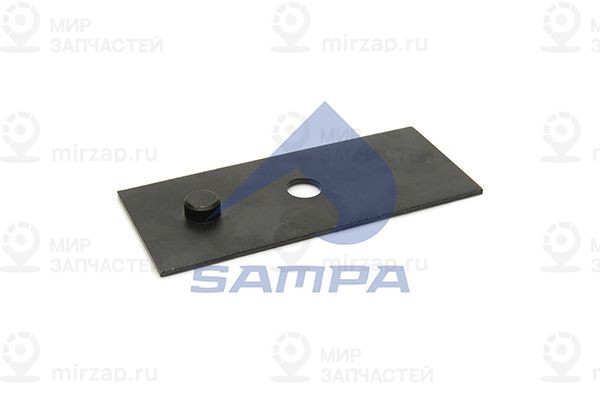 Формовочный элемент, отбойник рессоры SAMPA 071016