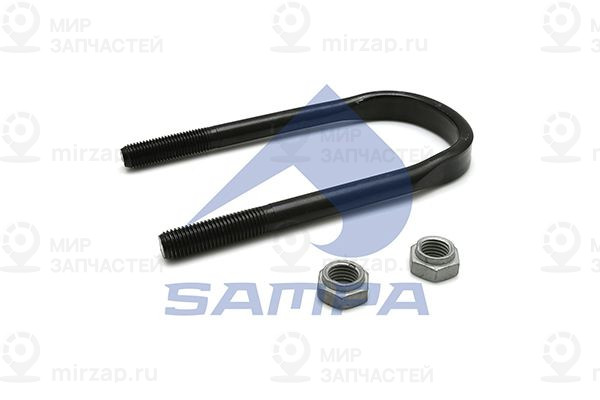 Стремянка рессоры SAMPA 0710431