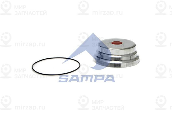Крышка, подшипник ступицы колеса SAMPA 075053
