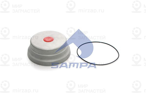 Крышка, подшипник ступицы колеса SAMPA 075054