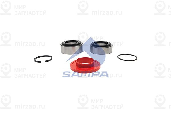 Подшипник ступицы колеса SAMPA 075095