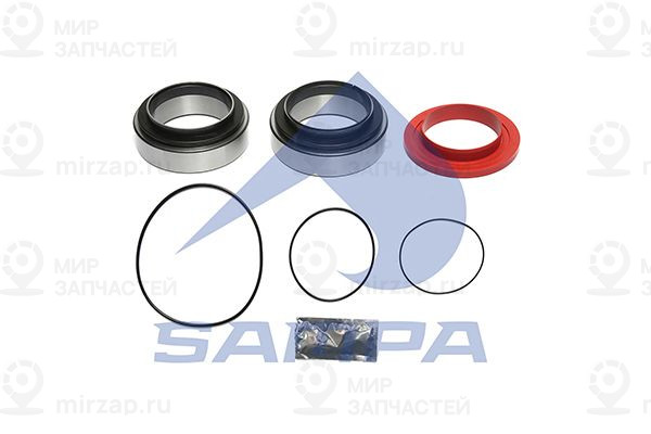 Ремкомплект, ступица колеса SAMPA 075586