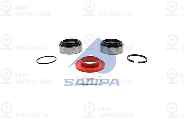 Ремкомплект, ступица колеса SAMPA 075626