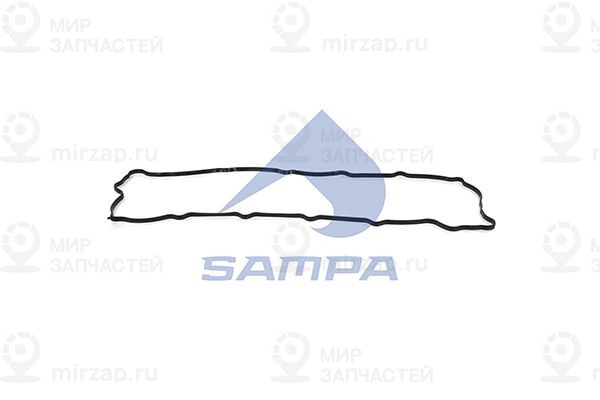 Прокладка, крышка головки цилиндра SAMPA 078023