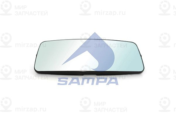Зеркальное стекло, наружное зеркало SAMPA 078072