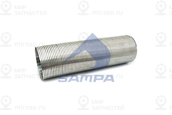 Гофрированная труба, выхлопная система SAMPA 079001