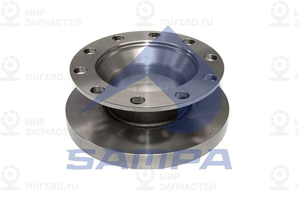 Тормозной диск SAMPA 079044