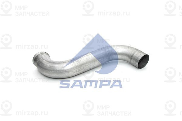 Труба выхлопного газа SAMPA 079186