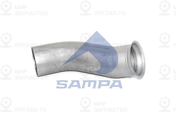 Труба выхлопного газа SAMPA 079188