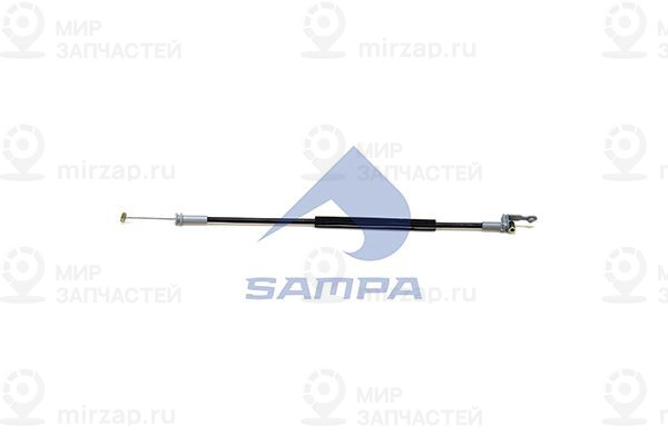 Трос, замок двери SAMPA 079221
