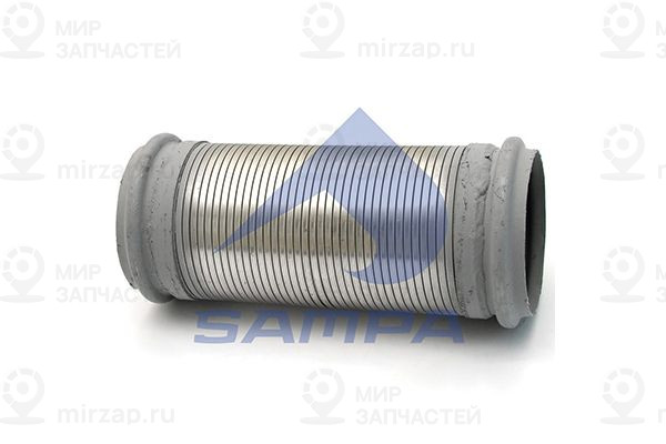 Гофрированная труба, выхлопная система SAMPA 079266