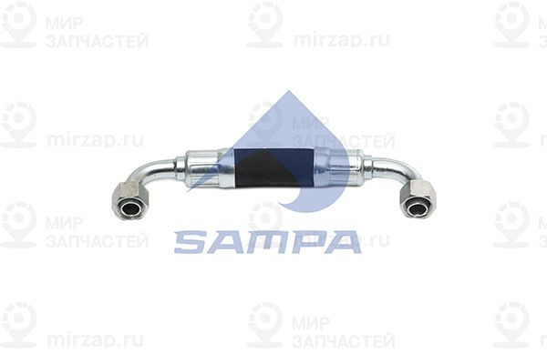 Напорный трубопровод, пневматический компрессор SAMPA 079312