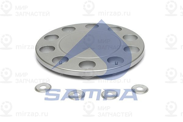 Облицовка, колеса SAMPA 079351