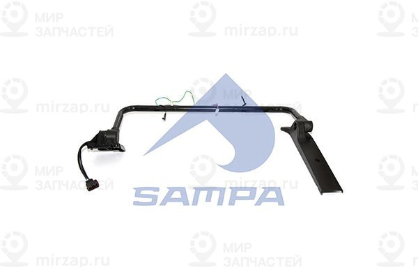 Кронштейн, наружное зеркало SAMPA 079414