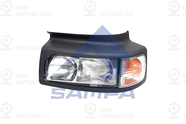 Основная фара SAMPA 079416