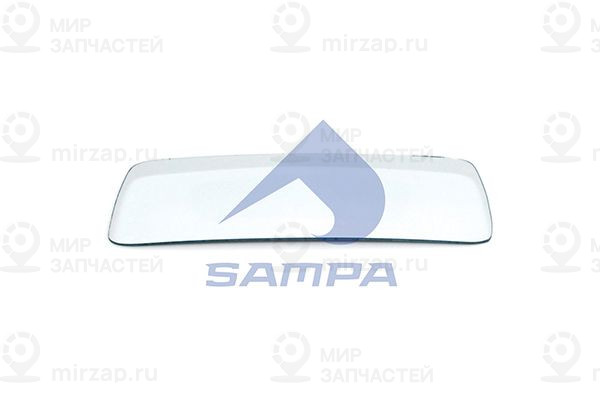 Зеркальное стекло, наружное зеркало SAMPA 079456