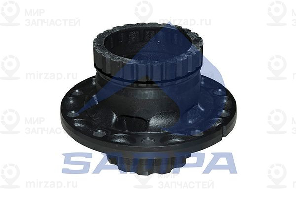 Ступица колеса SAMPA 0804161