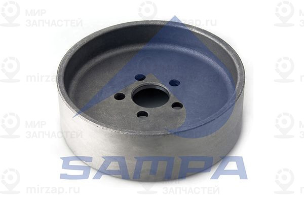 Ременной шкив, водяной насос SAMPA 080431