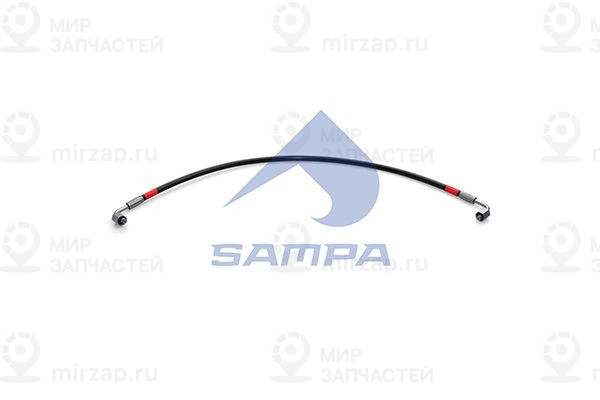 Шлангопровод, опрокидывающее устройство кабины водителя SAMPA 080471