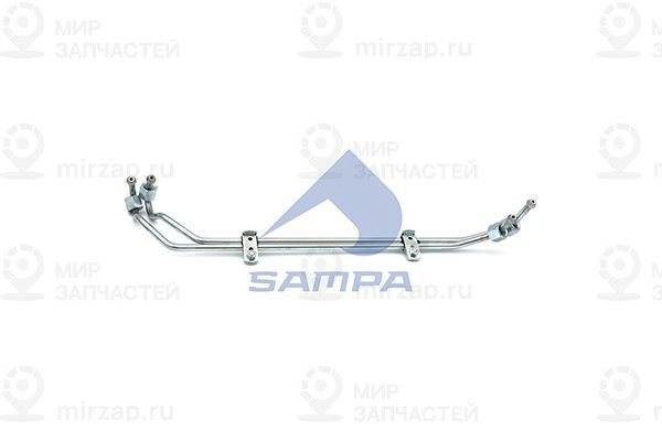 Комплект трубопровода высокого давления, система впрыска SAMPA 080745