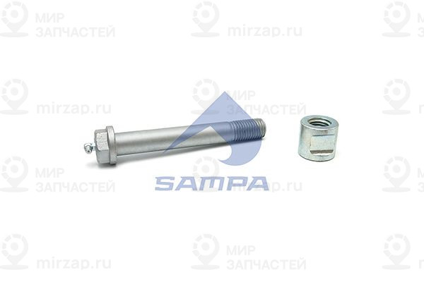 Ремкомплект, стабилизатор кабины водителя SAMPA 080828