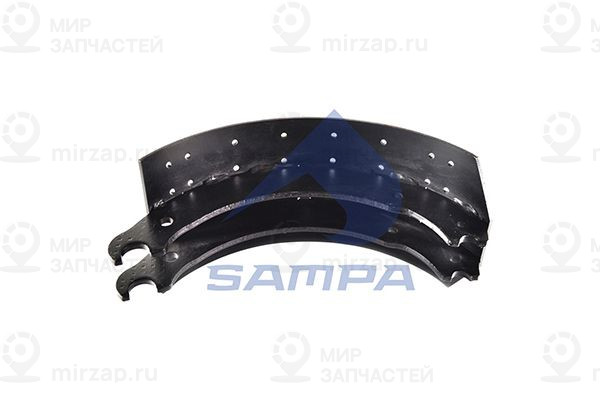 Тормозные колодки SAMPA 085116