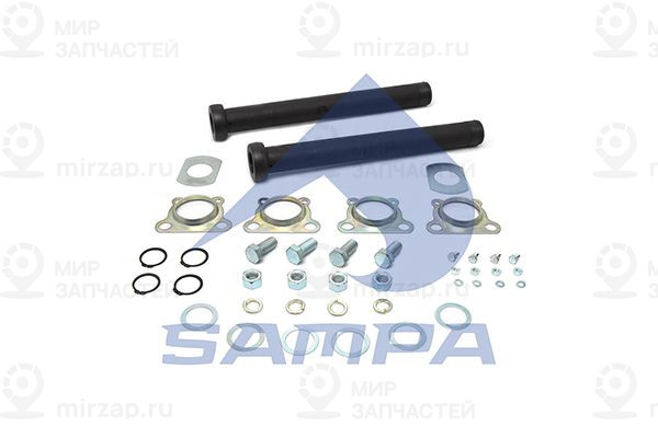 Ремонтный комплект, тормозной ра SAMPA 088501