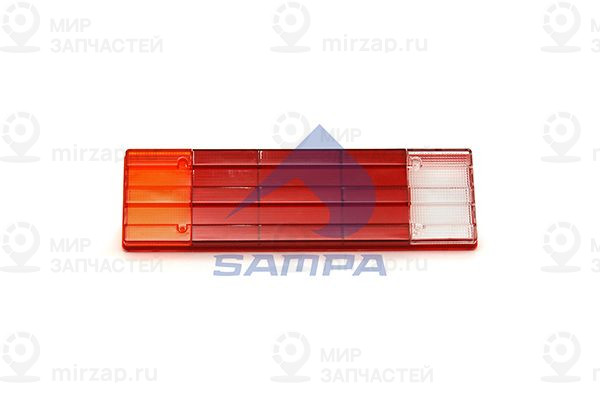 Рассеиватель, задний фонарь SAMPA 091429