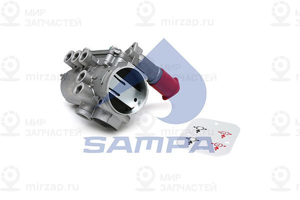 Клапан аварийного растормаживания SAMPA 092140