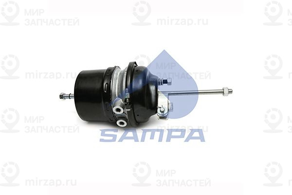 Тормозной цилиндр с пружинным энергоаккумулятором SAMPA 092254