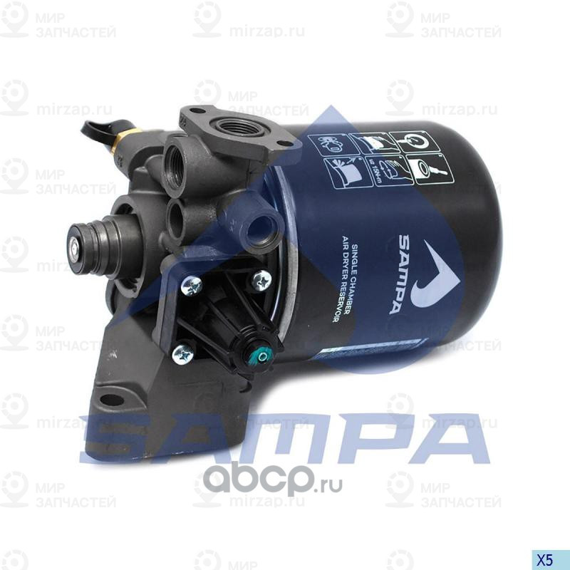 Запчасть SAMPA 09411001