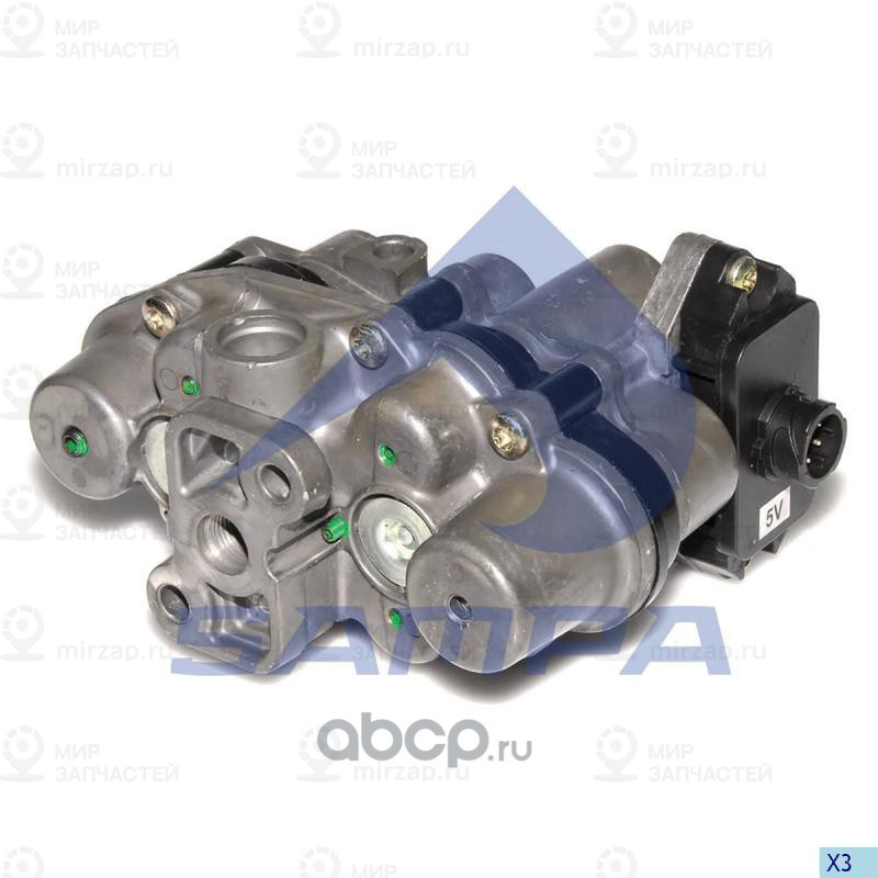 Запчасть SAMPA 09412901