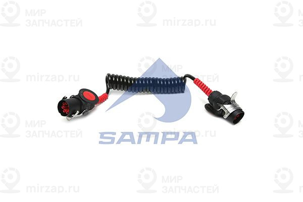 Соединительный патрубок, шлангопровод SAMPA 095166