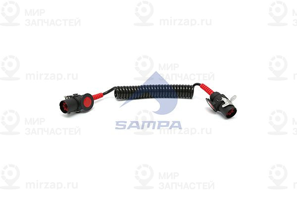 Соединительный патрубок, шлангопровод SAMPA 095167