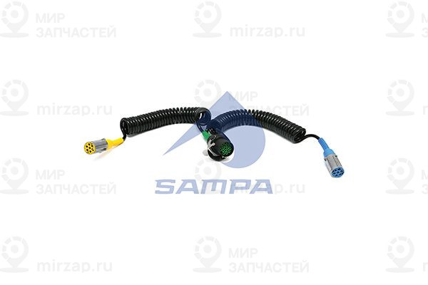 Адаптер провода, комплект электрики SAMPA 095.177