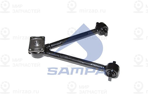Рычаг независимой подвески колеса, подвеска колеса SAMPA 095233