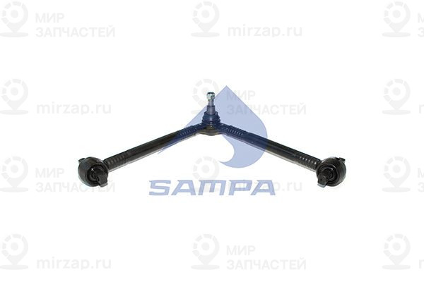 Рычаг независимой подвески колеса, подвеска колеса SAMPA 095340