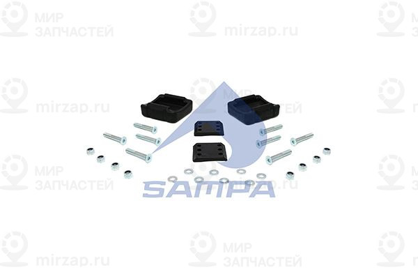 Ремкомплект, седельно-сцепное ус-во SAMPA 095534