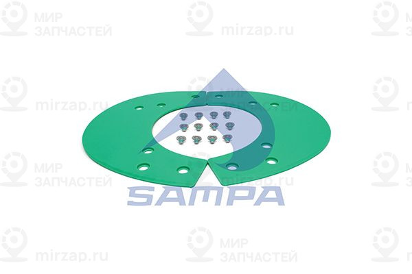 Ремкомплект, седельно-сцепное ус-во SAMPA 095564