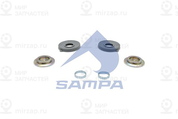 Ремкомплект, тормозной суппорт SAMPA 095579